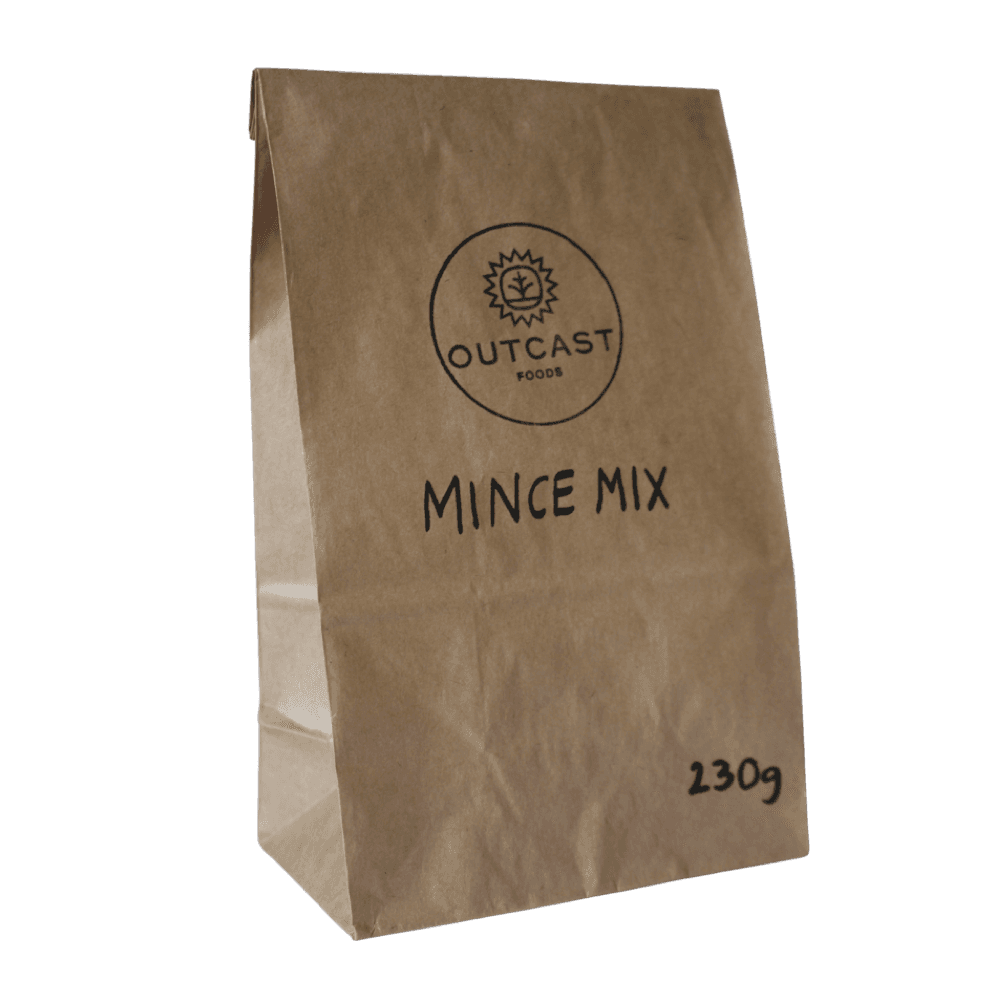 Plant Based Mince/Burger Mix