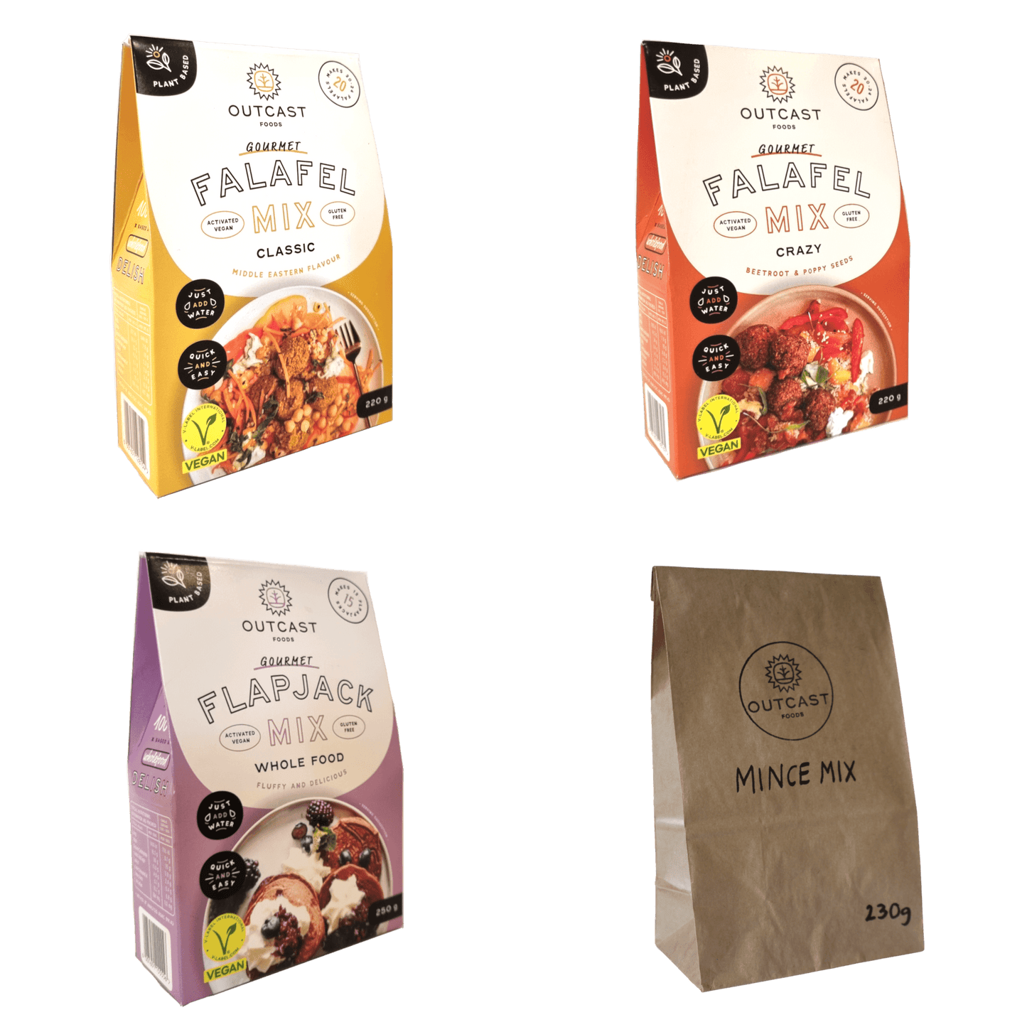 Cooking Together - Pantry Essentials