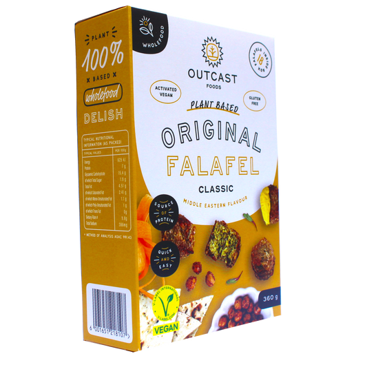 Frozen Falafel (360g)