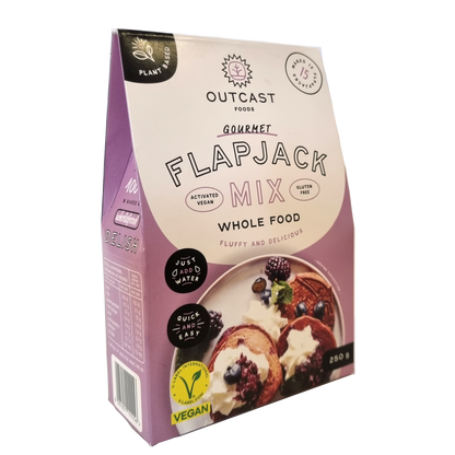 Wholefood Flapjack Mix