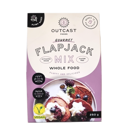 Wholefood Flapjack Mix